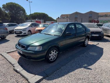 HONDA CIVIC HONDA CIVIC 1.4L IS 90CV 1997