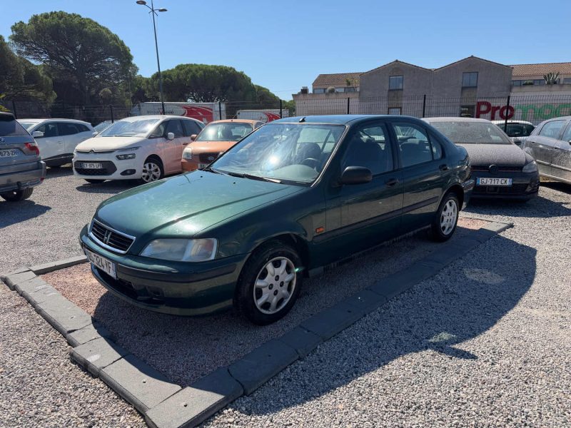 HONDA CIVIC HONDA CIVIC 1.4L IS 90CV 1997