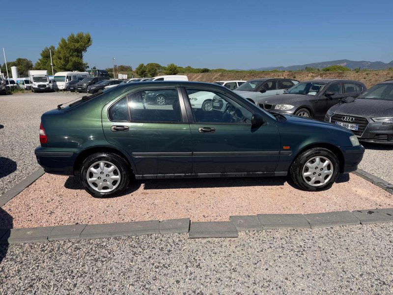 HONDA CIVIC HONDA CIVIC 1.4L IS 90CV 1997