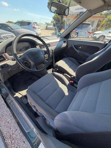 HONDA CIVIC HONDA CIVIC 1.4L IS 90CV 1997