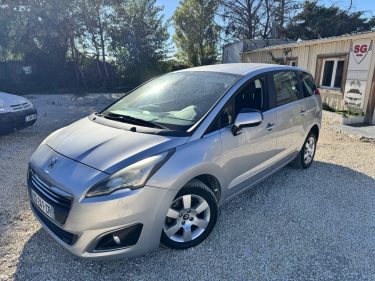 PEUGEOT 5008 1.6 BLUE HDI 120 BUSINESS 2015
