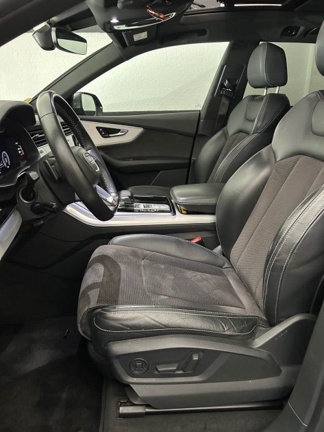 AUDI Q8 S-LINE 50 TDI 286 PROCHE DU NEUF