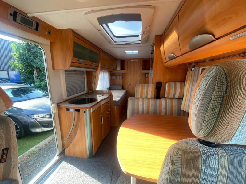 RENAULT MASTER L3H1 3.5T 3.0DCI 140 CH HYMER MOBIL