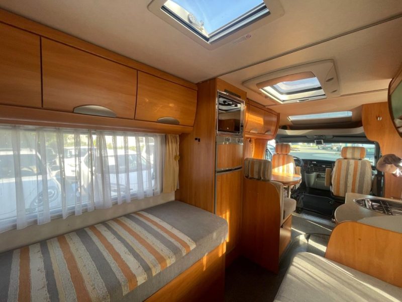 RENAULT MASTER L3H1 3.5T 3.0DCI 140 CH HYMER MOBIL