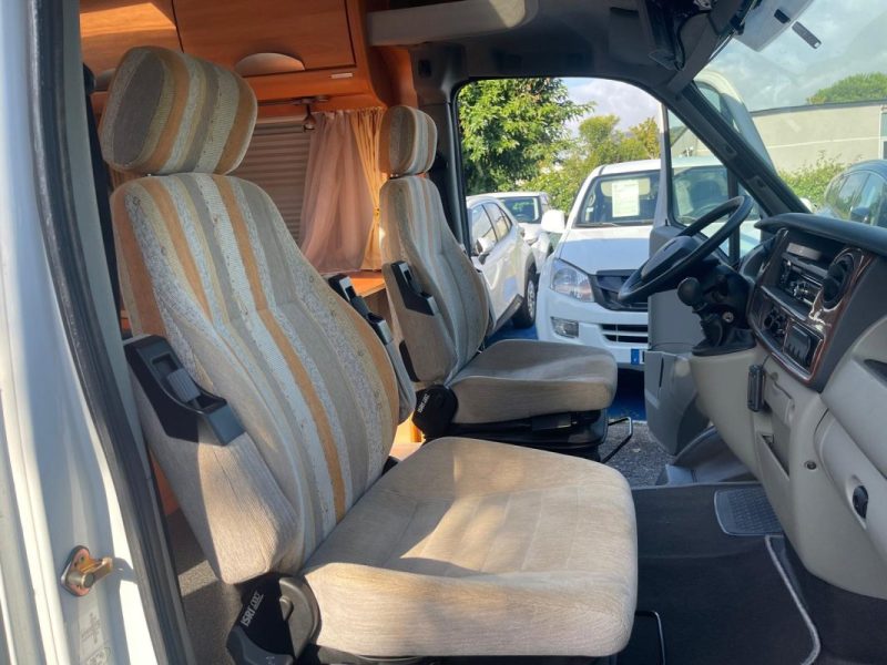 RENAULT MASTER L3H1 3.5T 3.0DCI 140 CH HYMER MOBIL