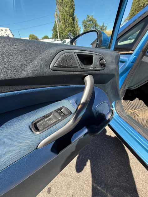 FORD FIESTA 1400 TDCI 68 AMBIENTE 2009
