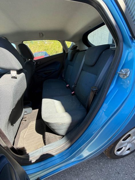 FORD FIESTA 1400 TDCI 68 AMBIENTE 2009