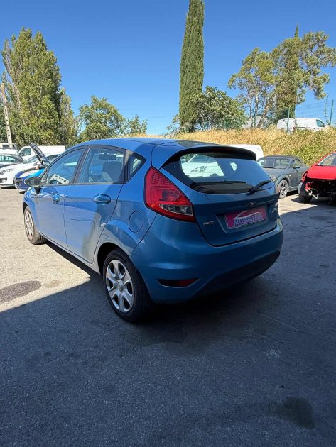 FORD FIESTA 1400 TDCI 68 AMBIENTE 2009