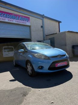 FORD FIESTA 1400 TDCI 68 AMBIENTE 2009