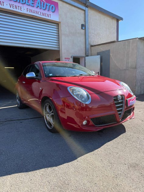 ALFA ROMEO MITO  1.3 MULTIJET 85 CV 2014