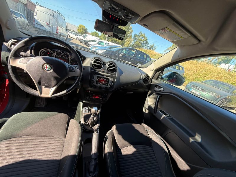 ALFA ROMEO MITO  1.3 MULTIJET 85 CV 2014