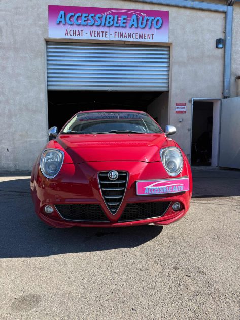 ALFA ROMEO MITO  1.3 MULTIJET 85 CV 2014