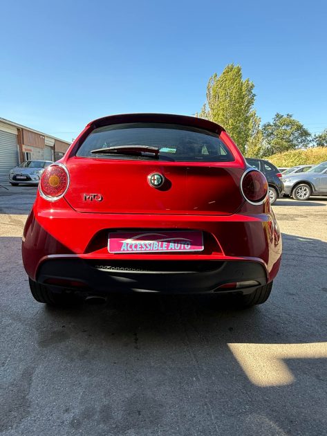 ALFA ROMEO MITO  1.3 MULTIJET 85 CV 2014