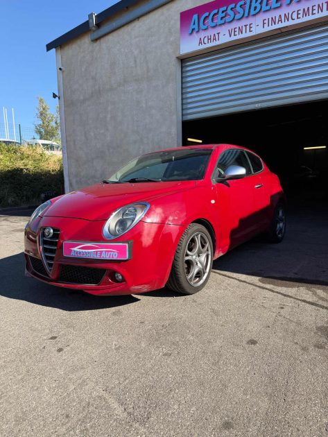 ALFA ROMEO MITO  1.3 MULTIJET 85 CV 2014
