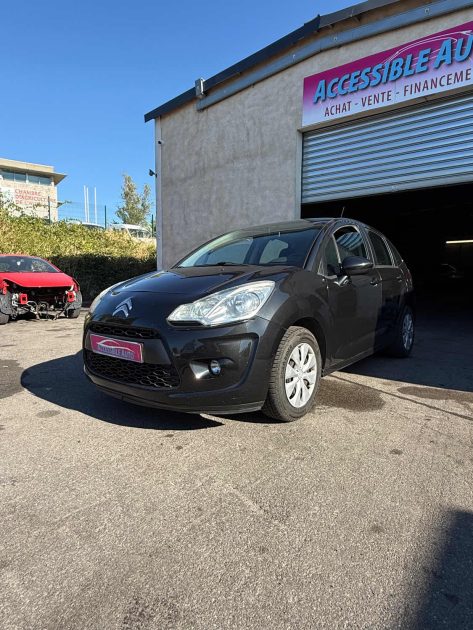 CITROEN C3 1.4 HDI 70 ATTRACTION 2010