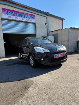 CITROEN C3 1.4 HDI 70 ATTRACTION 2010