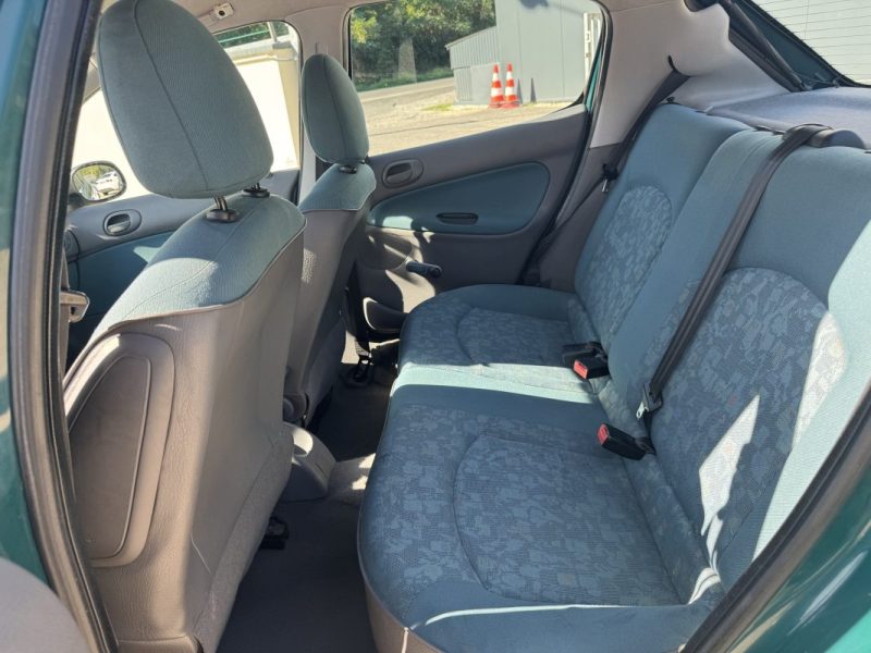 PEUGEOT 206 1.9D 70 CH 1ER Main
