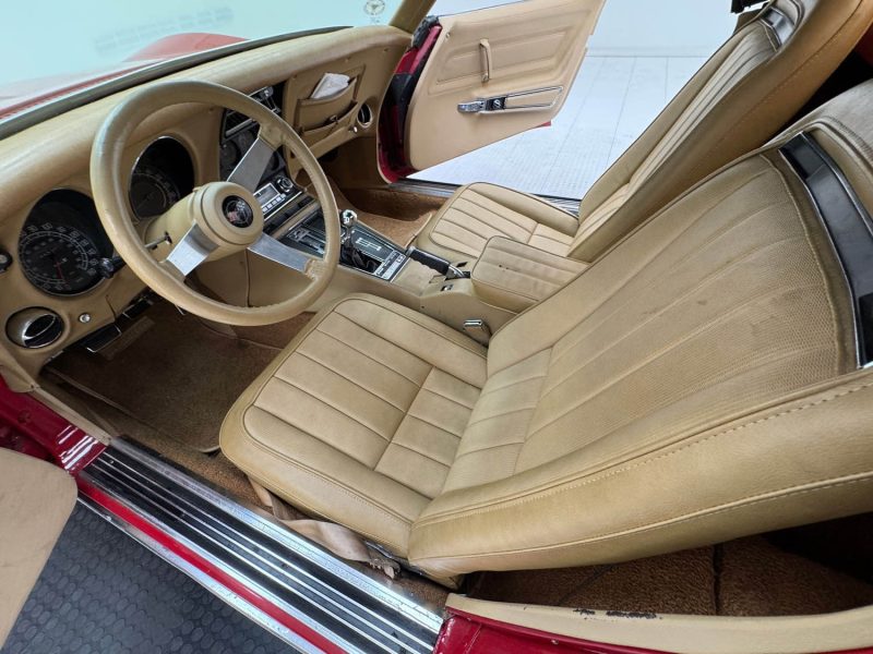 CHEVROLET  CORVETTE CONVERTIBLE CONVERTIBLE 1970