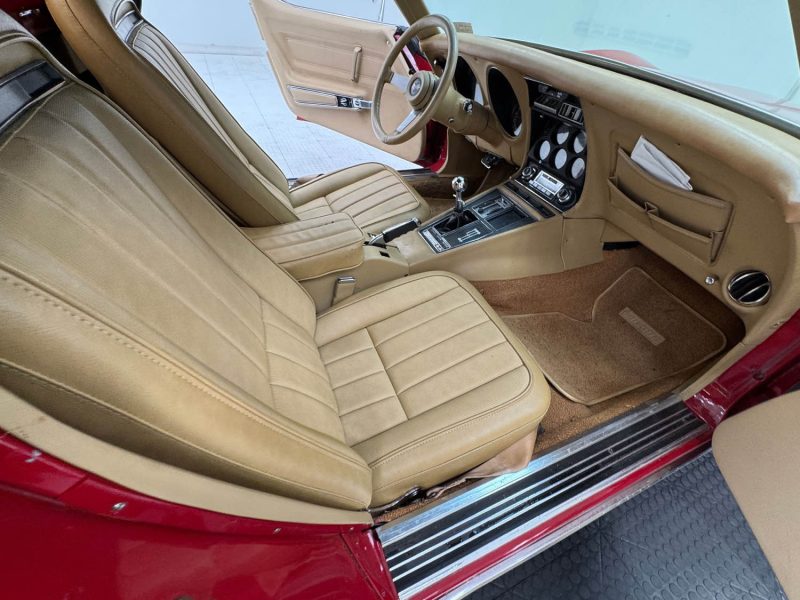 CHEVROLET  CORVETTE CONVERTIBLE CONVERTIBLE 1970