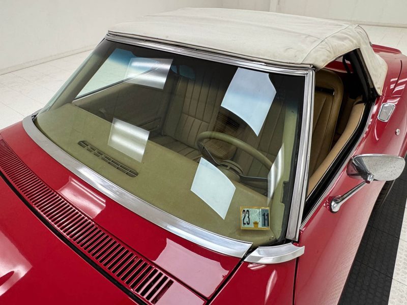 CHEVROLET  CORVETTE CONVERTIBLE CONVERTIBLE 1970