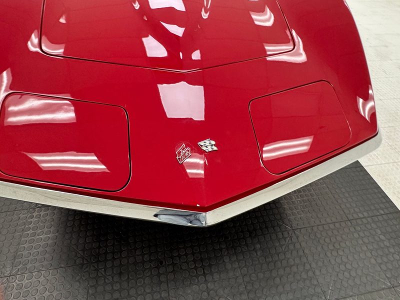 CHEVROLET  CORVETTE CONVERTIBLE CONVERTIBLE 1970