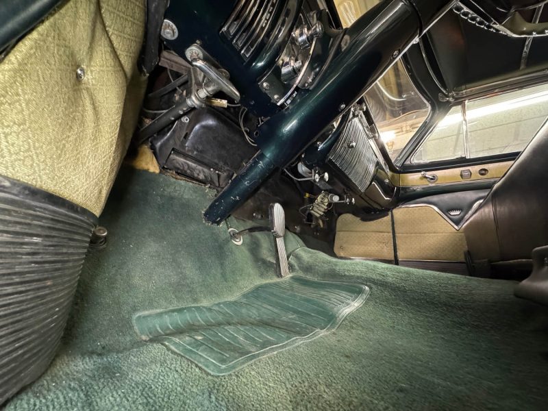 1953 CADILLAC SERIES 62 COUPE DEVILLE COUPE DEVILLE 1960