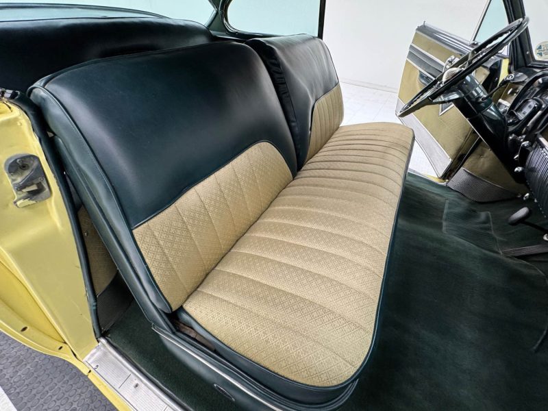 1953 CADILLAC SERIES 62 COUPE DEVILLE COUPE DEVILLE 1960