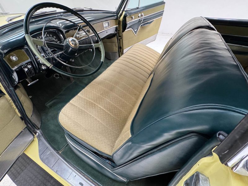 1953 CADILLAC SERIES 62 COUPE DEVILLE COUPE DEVILLE 1960