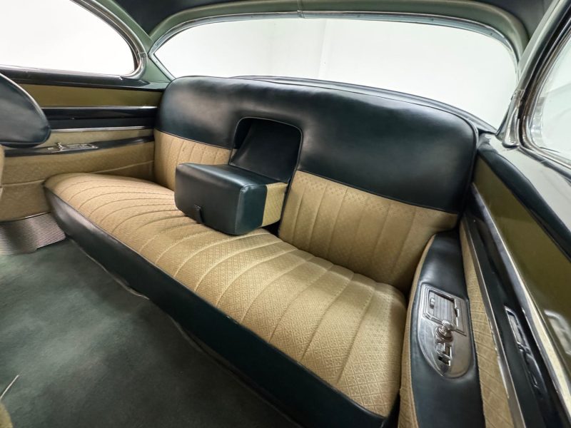 1953 CADILLAC SERIES 62 COUPE DEVILLE COUPE DEVILLE 1960