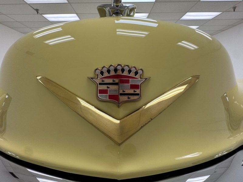 1953 CADILLAC SERIES 62 COUPE DEVILLE COUPE DEVILLE 1960