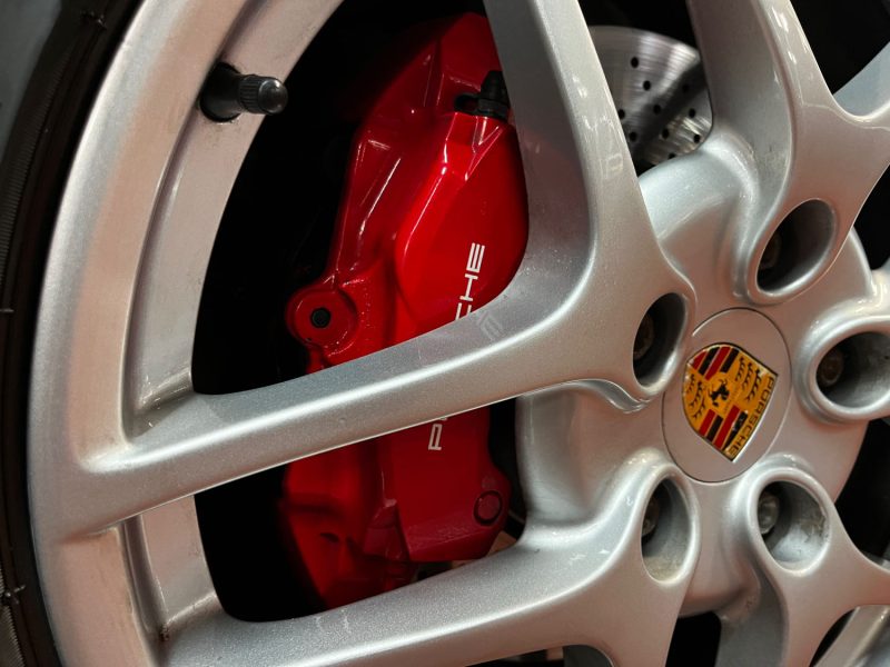 PORSCHE 911 Type 997 CARRERA S Phase 2 