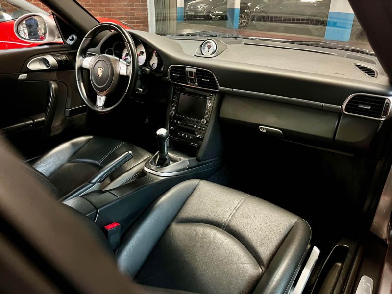 PORSCHE 911 Type 997 CARRERA S Phase 2 