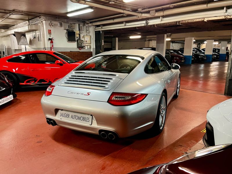 PORSCHE 911 Type 997 CARRERA S Phase 2 
