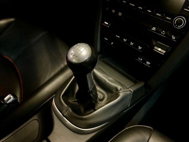 PORSCHE 911 Type 997 CARRERA S Phase 2 