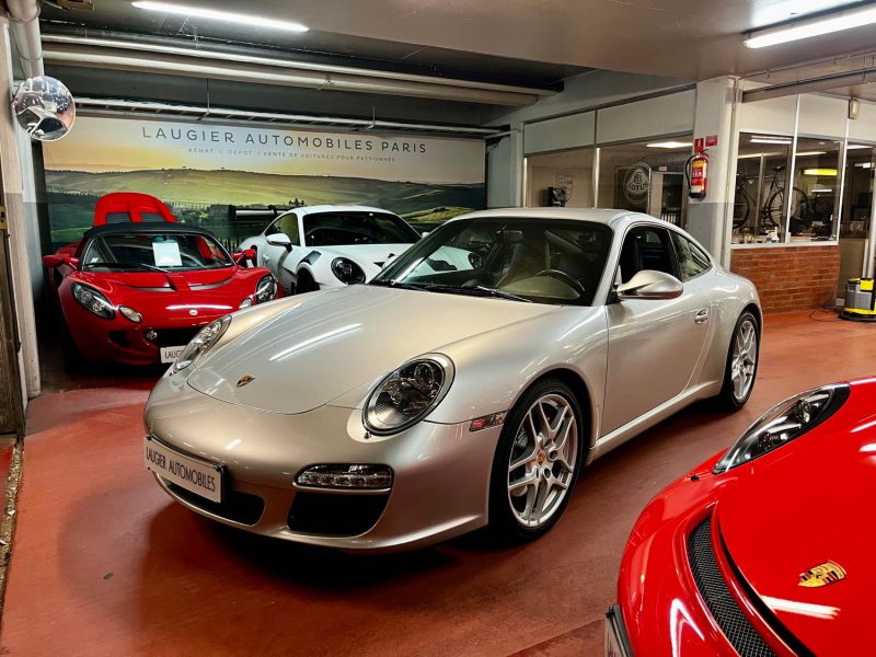 PORSCHE 911 Type 997 CARRERA S Phase 2 