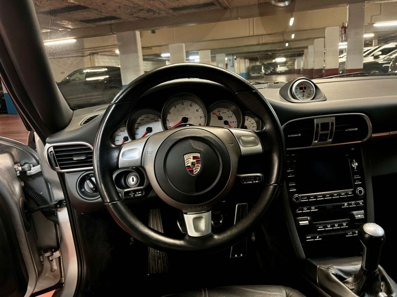 PORSCHE 911 Type 997 CARRERA S Phase 2 