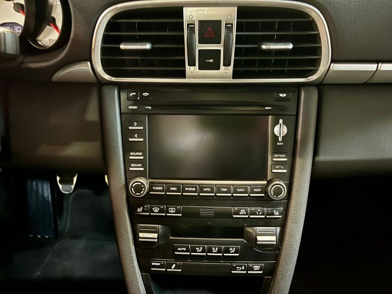 PORSCHE 911 Type 997 CARRERA S Phase 2 