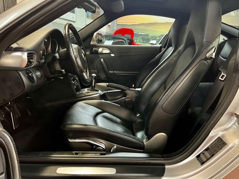 PORSCHE 911 Type 997 CARRERA S Phase 2 