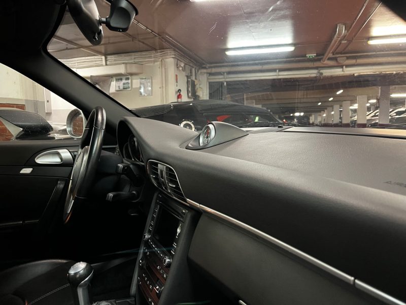 PORSCHE 911 Type 997 CARRERA S Phase 2 