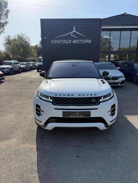 LAND ROVER RANGE ROVER EVOQUE P300E AWD R-DYNAMIC BA 2022