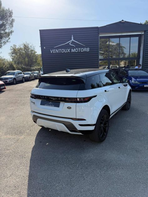 LAND ROVER RANGE ROVER EVOQUE P300E AWD R-DYNAMIC BA 2022