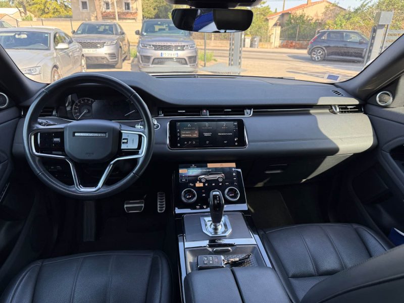 LAND ROVER RANGE ROVER EVOQUE P300E AWD R-DYNAMIC BA 2022