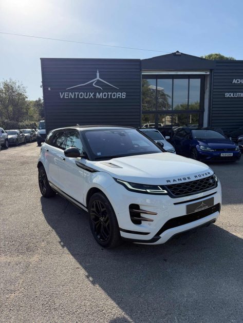 LAND ROVER RANGE ROVER EVOQUE P300E AWD R-DYNAMIC BA 2022