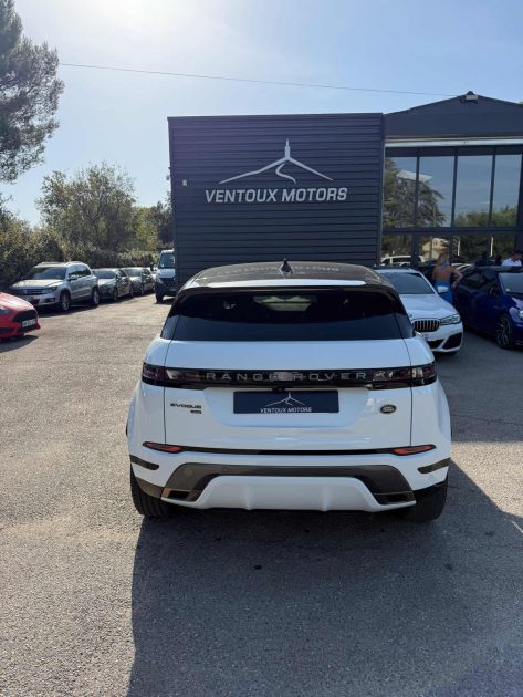 LAND ROVER RANGE ROVER EVOQUE P300E AWD R-DYNAMIC BA 2022