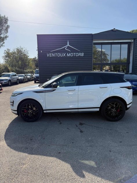 LAND ROVER RANGE ROVER EVOQUE P300E AWD R-DYNAMIC BA 2022