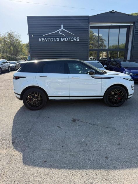 LAND ROVER RANGE ROVER EVOQUE P300E AWD R-DYNAMIC BA 2022