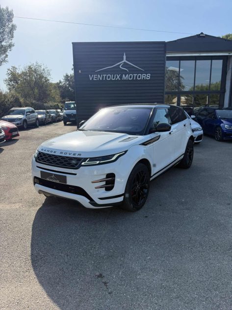 LAND ROVER RANGE ROVER EVOQUE P300E AWD R-DYNAMIC BA 2022