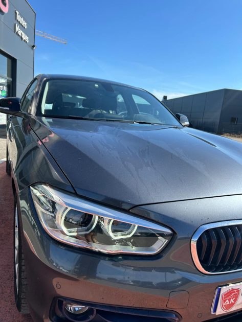 BMW SERIE 1 116D M SPORT  2018