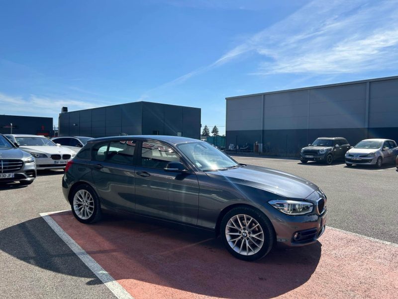 BMW SERIE 1 116D M SPORT  2018
