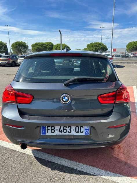 BMW SERIE 1 116D M SPORT  2018